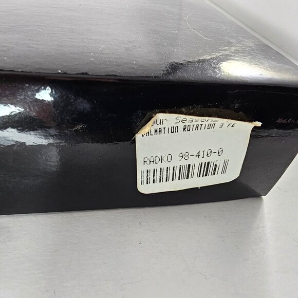 Christopher Radko Garland Dalmatian Rotation Dog Bone Garland 36" 98-410-0 - Picture 2 of 12